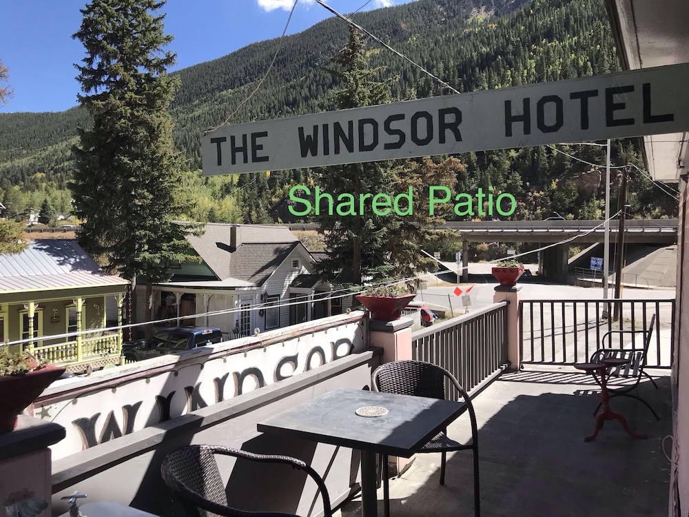 Historic Windsor Hotel - photo 21