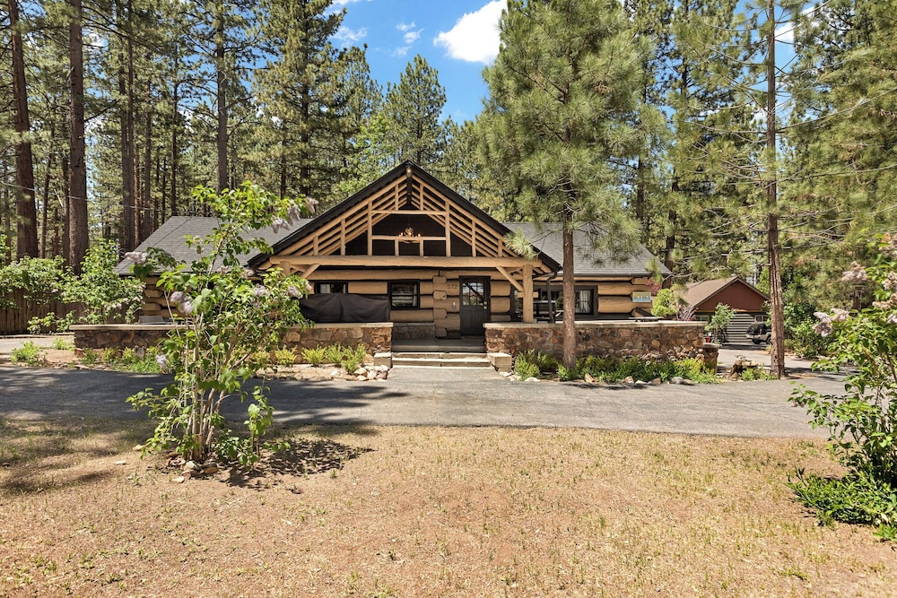 Summit Hideaway A Big Bear Oasis - carbon neutral hotel in Big Bear Lake