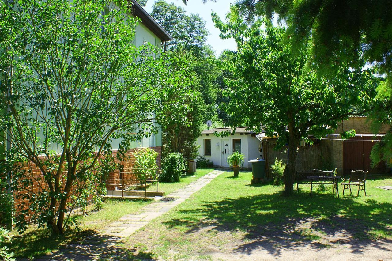 Ferien Am Hegensteinbach — hotel in Furstenberg