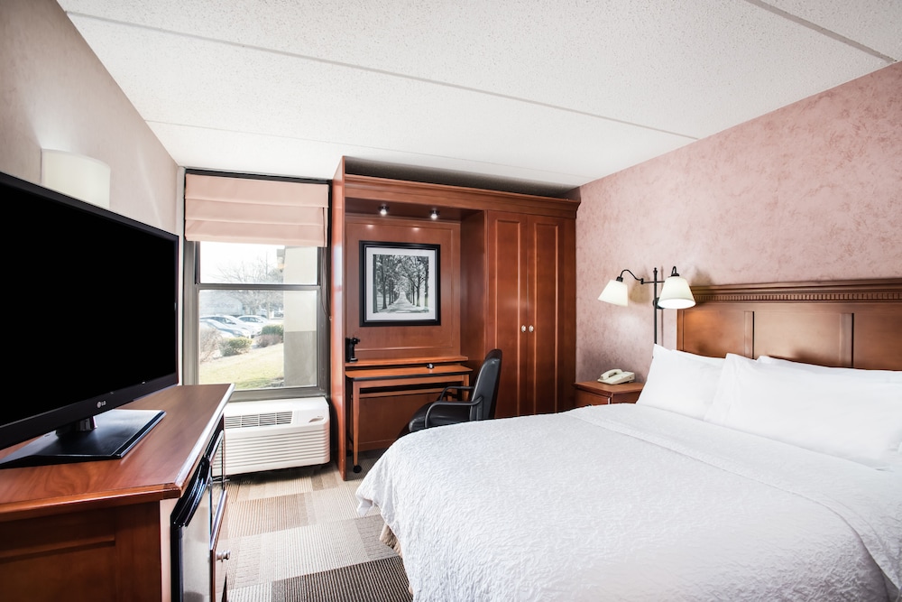 Hampton Inn West Springfield - photo 7
