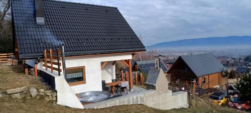 Domek Pod Lasem — hotel in Lipowa
