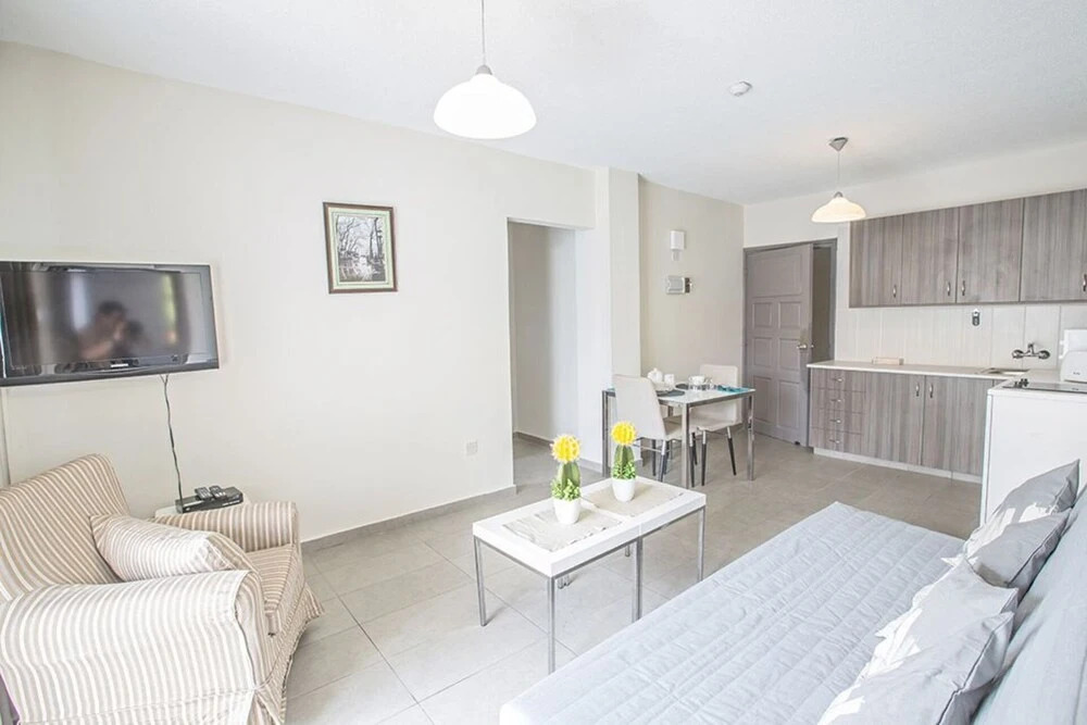 Beautiful Apartment With Communal Pool Ayia Napa Apartment 1328