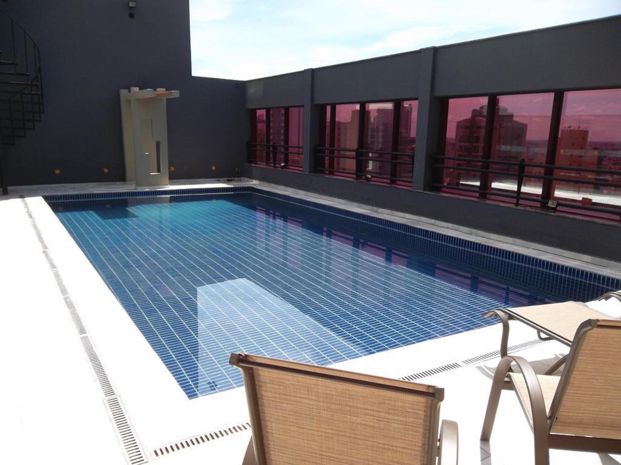 Hotel Golden Park Campinas Cambuí By Nacional Inn in Campinas, Brasil