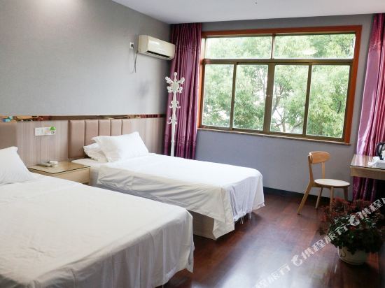 Kunlun hotel ningbo - carbon neutral hotel in Ningbo