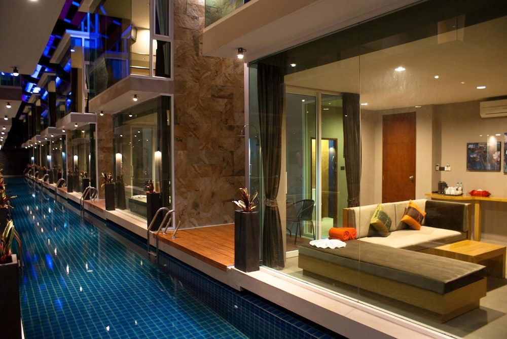 P10 Samui - carbon neutral hotel in Koh Samui
