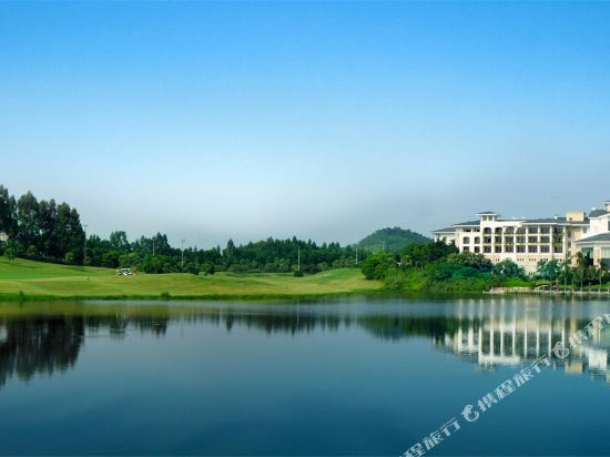 Country Garden Holiday Islands Hotel in Qingyuan, People's Republic of China