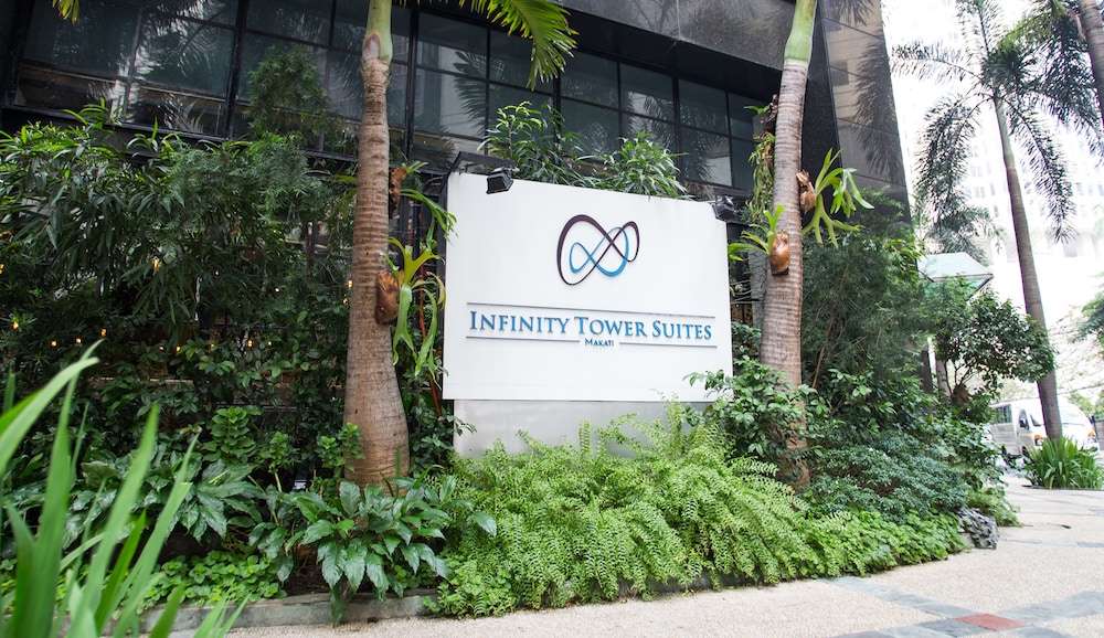 Infinity Tower Suites in Makati City, Philippines