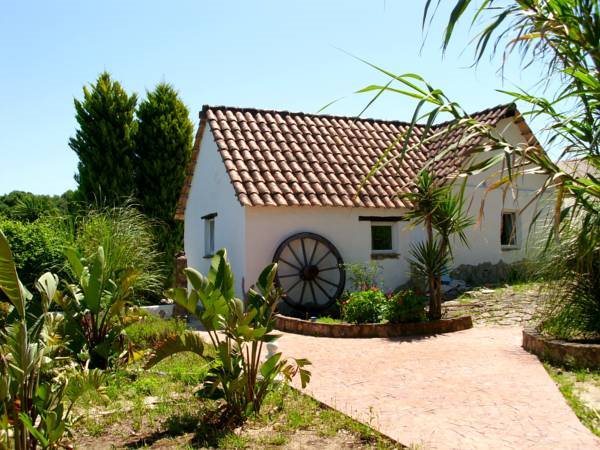 Finca Esmeralda in Barbate, Spain