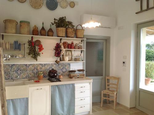 Agriturismo Santo Stefano Monopoli — 4-Star Luxury Hotel in Monopoli, Italy