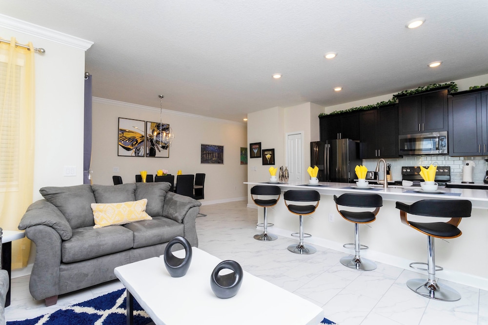 Gorgeous 4Bd Close to Disney w Pool @ Champions Gate Resort 1196 - photo 22