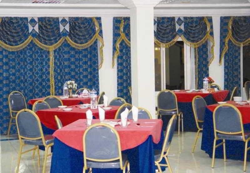 Shezan - carbon neutral hotel in Doha