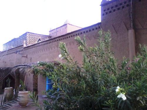 Kasbah Berbere Ouriz — hotel in Agdz
