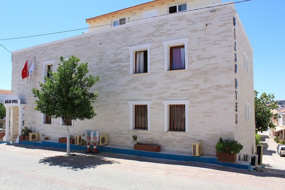 Bilsu Cesme - carbon neutral hotel in Cesme