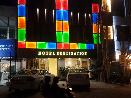 Hotel Exterior