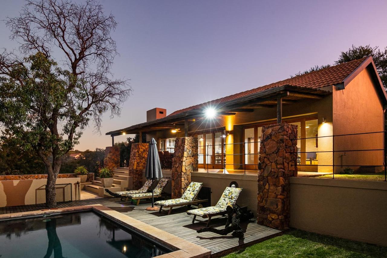 Elements Private Golf Reserve House 296 — 4-Star Luxury Hotel in Bela Bela, South Africa