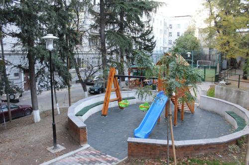 Apartment at Stalin House
