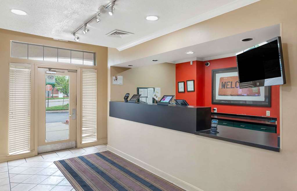 Extended Stay America Select Suites Richmond West End I 64 - photo 3