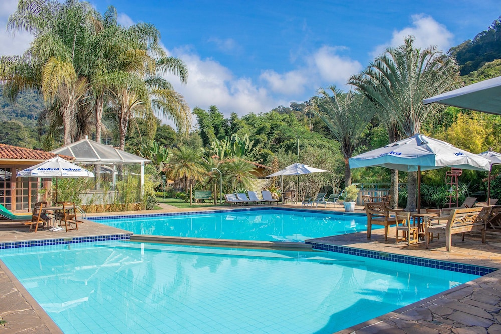 Bomtempo Resort — hotel in Petropolis