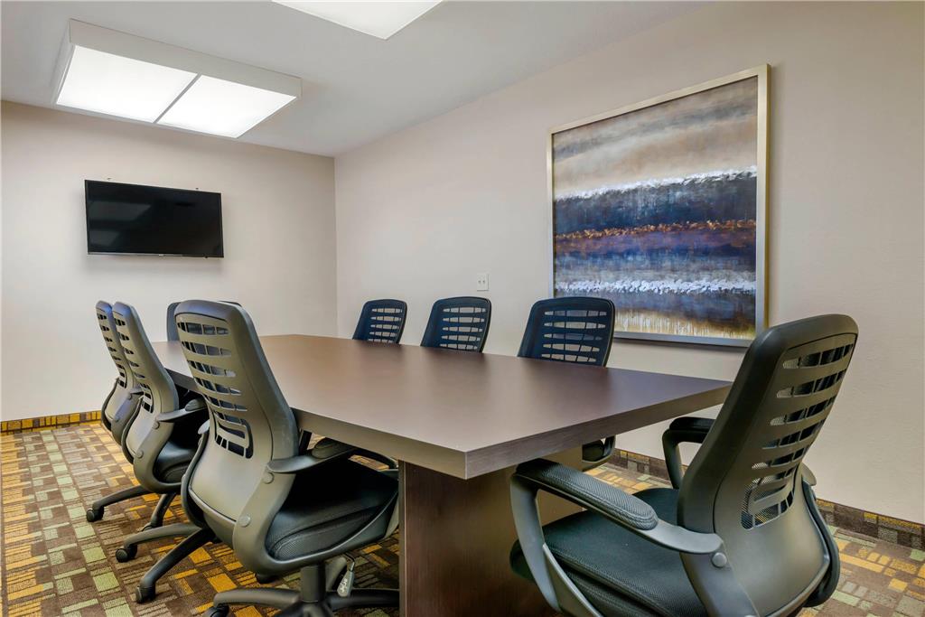 Quality Inn St. Cloud West - photo 33