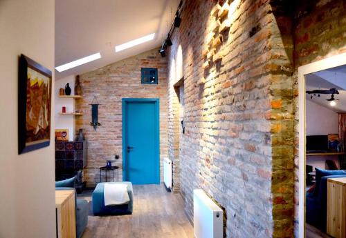 Magic Attic in Historical House — 4-Star Luxury Hotel in Tbilisi, Georgia