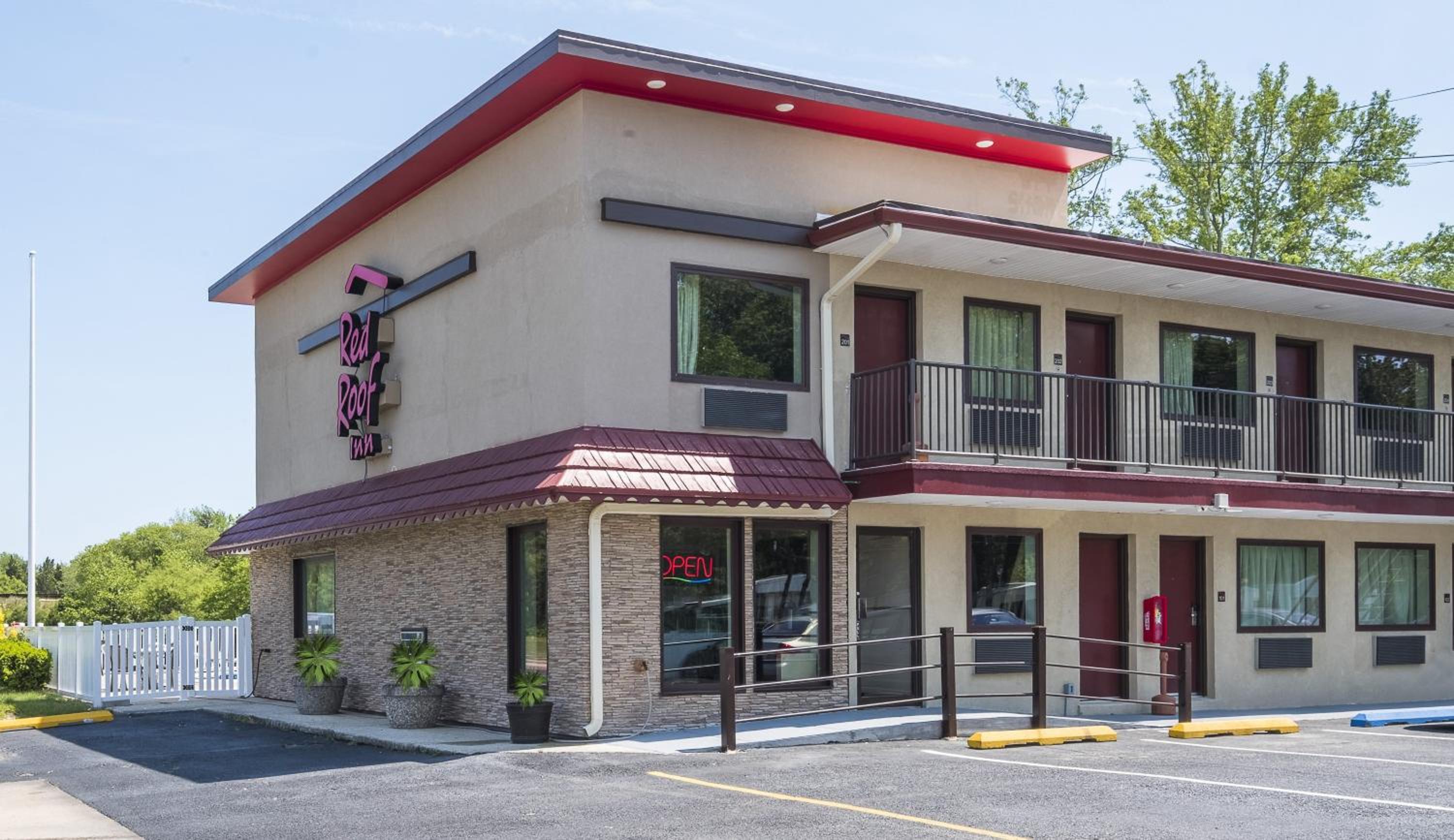 Red Roof Inn Wildwood Cape May Rio Grande - photo 3
