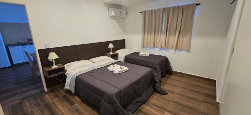 San Martin Apart By Hotel Paris — hotel in San Martin