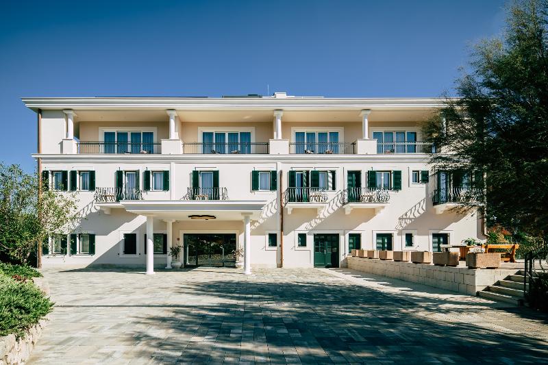 Veladrion Resort in Senj, Croatia