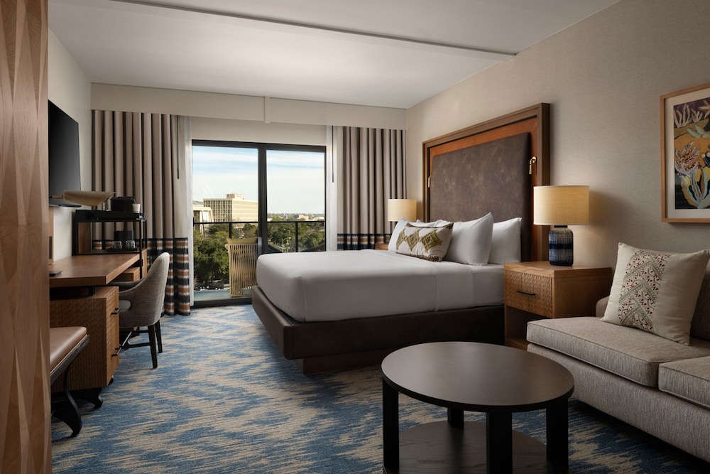 Marriott Plaza San Antonio - photo 21