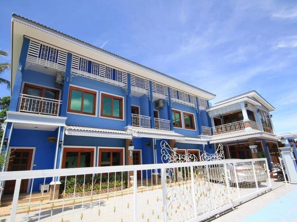 Sea Ocean Boutique Resort — Bang Saphan