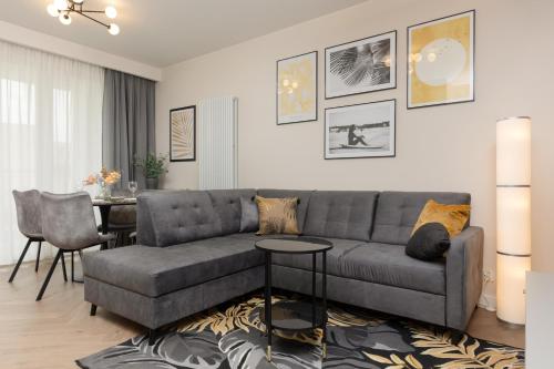 Stunning Family Apartment Ursynów with Parking & Balcony by Noclegi Renters — 4-Star Luxury Hotel in Warsaw, Poland