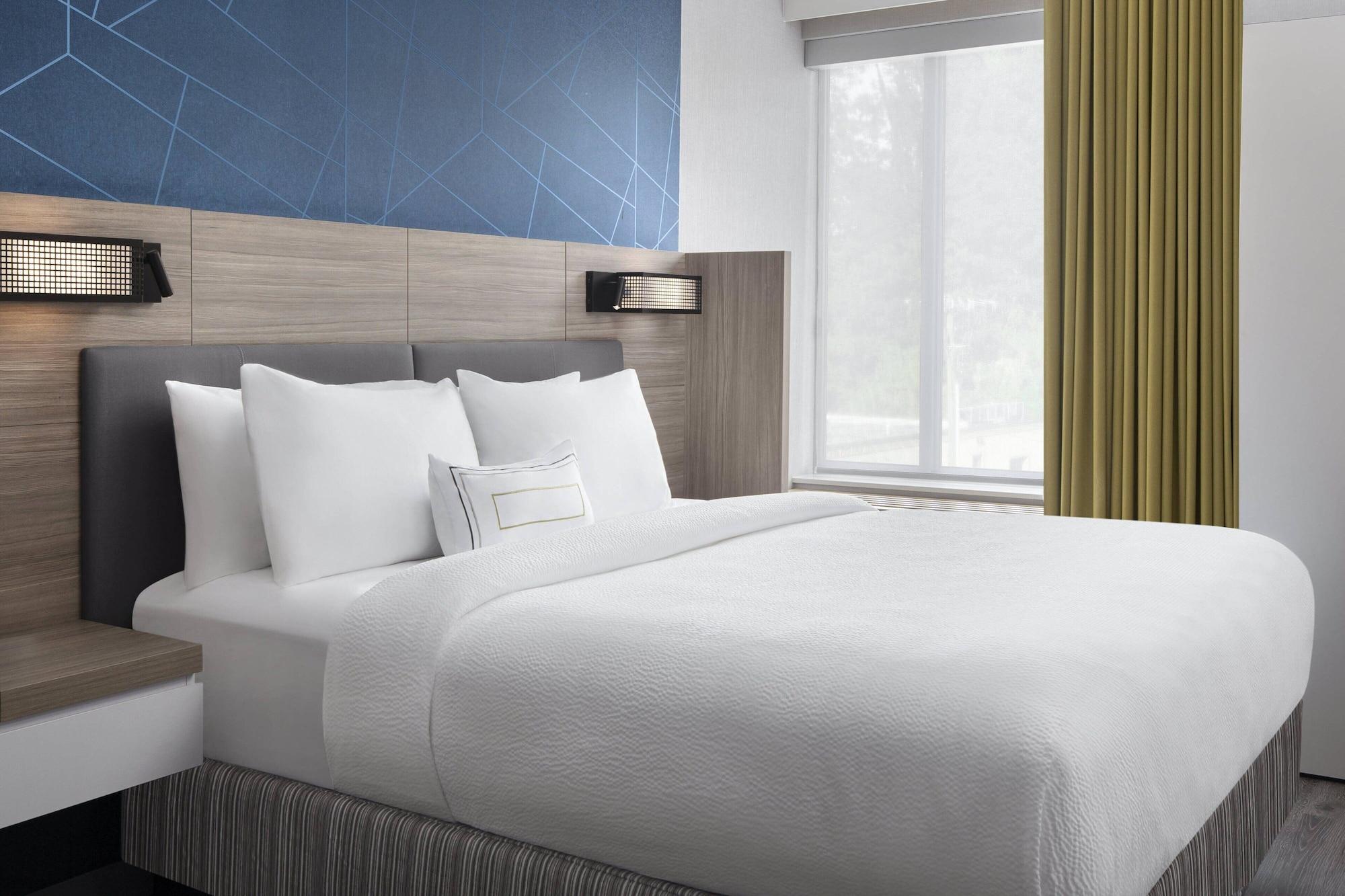 SpringHill Suites by Marriott Tuckahoe Westchester County - photo 8