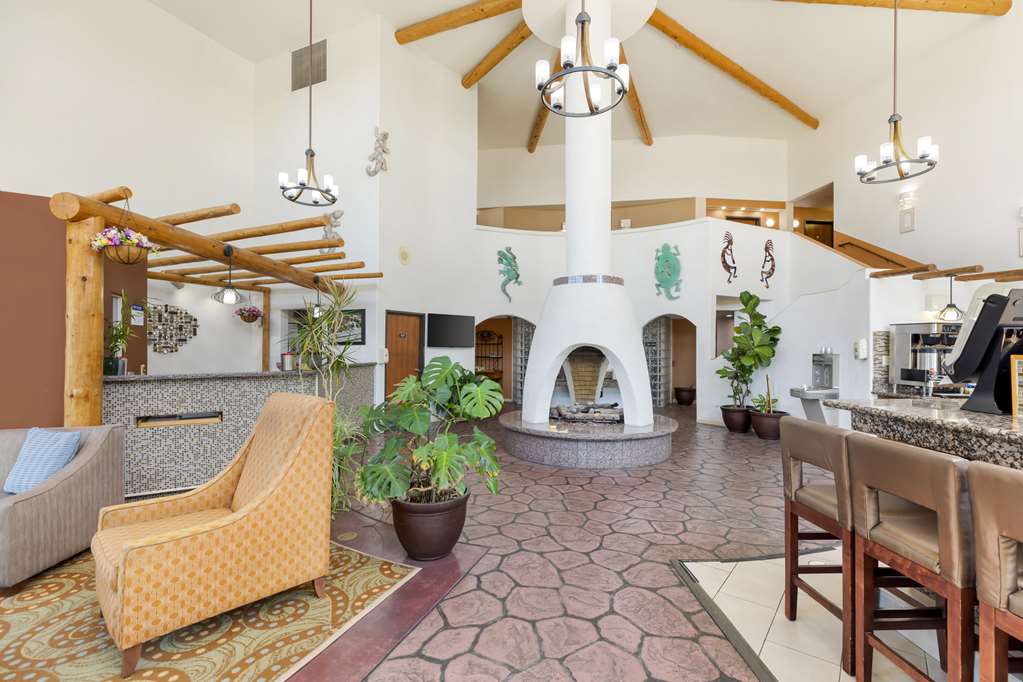 Best Western Kiva Inn - photo 12