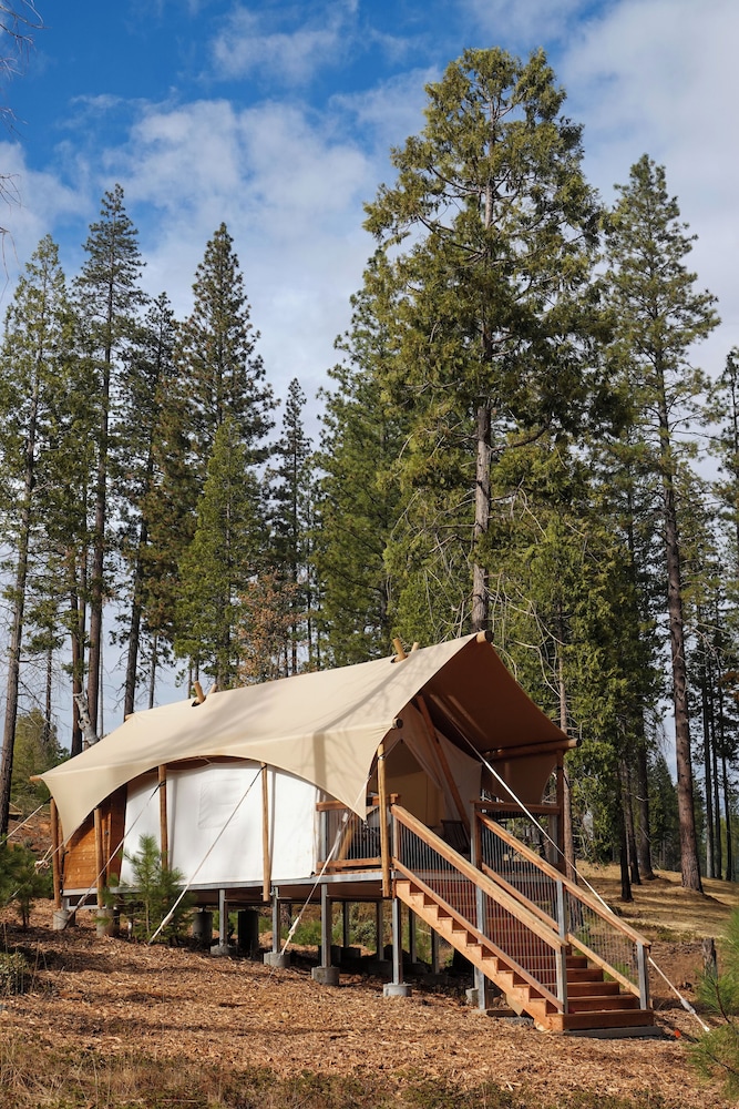 Under Canvas Yosemite - photo 23
