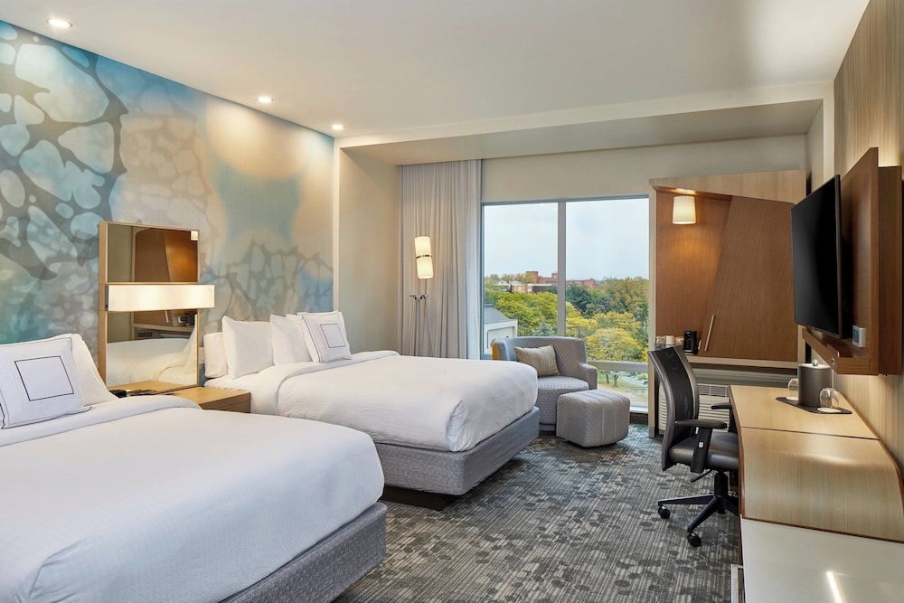 Courtyard by Marriott Albany Airport - photo 10