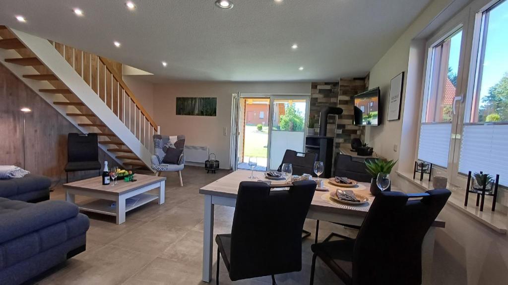 Premiumhaus DeLuchs in Hasselfelde, Germany