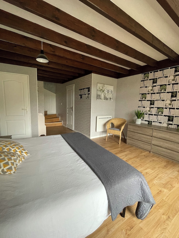 Gites du Domaine de Vandenesse & Spa — Chateauneuf — photo 5