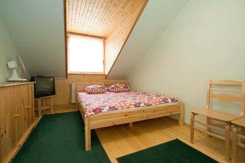 Melnais Starkis in Jurmala, Latvia