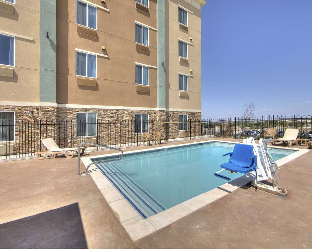 Comfort Inn & Suites Fort Worth West I 30 NAS JRB - photo 18