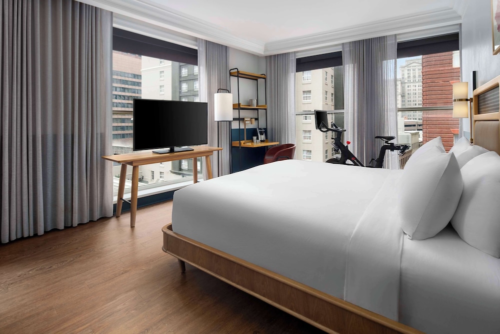 Hotel Theo New Orleans Tapestry Collection by Hilton - photo 20