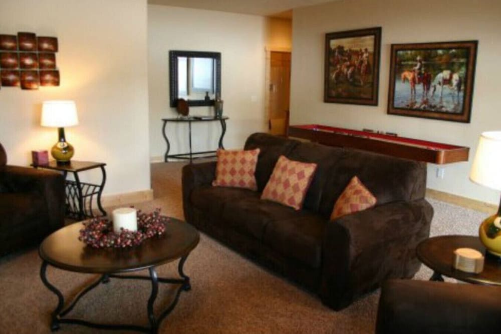 Holy Terror Chalet at Terry Peak Ski Resort - photo 7