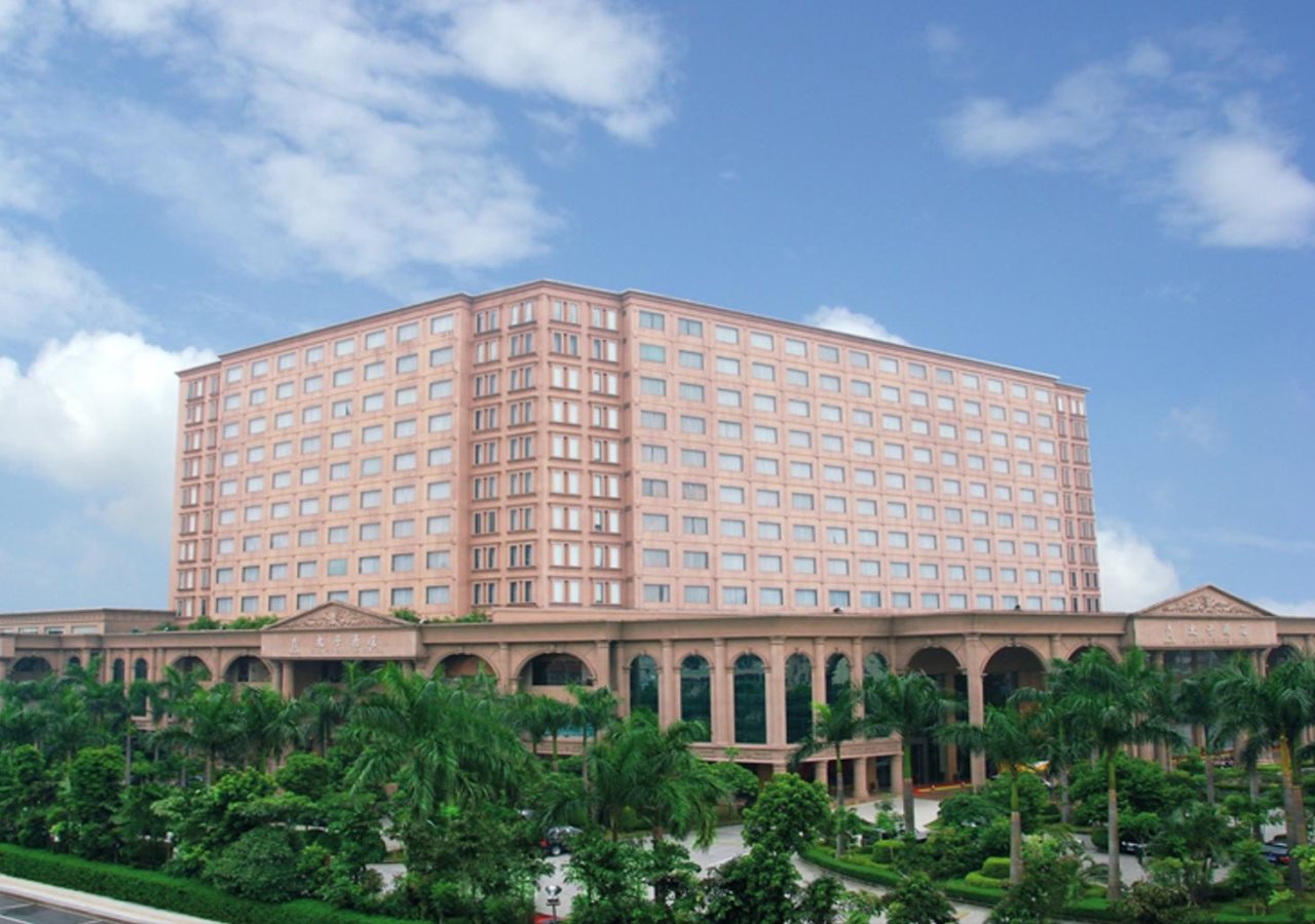 Crown Prince Hotel in Dongguan, People's Republic of China