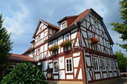 Landhotel Gemeindeschänke in Wanfried, Germany