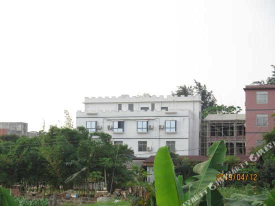 Daonong Inn - carbon neutral hotel in Beihai