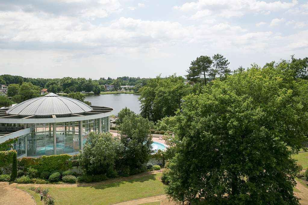 Best Western Sourceo - carbon neutral hotel in Saint-Paul-Les-Dax