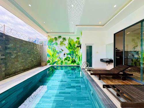 Snow Villa 5BR hồ bơi Gần biển — 4-Star Luxury Hotel in Da Nang, Vietnam