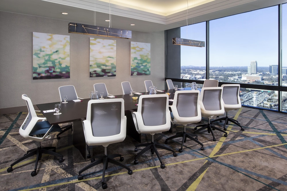 Peachtree Hotel Midtown Atlanta - photo 56