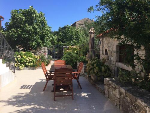Apartments Vodarić Loznati — 4-Star Luxury Hotel in Cres, Croatia