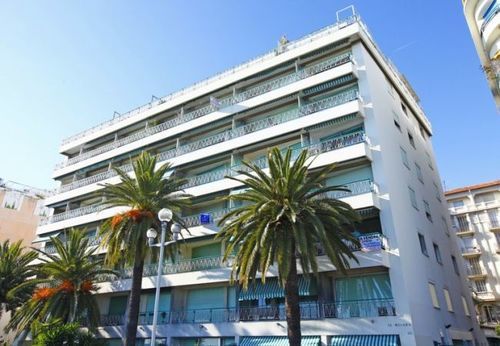 MyNice Studio Floride - carbon neutral hotel in Nice