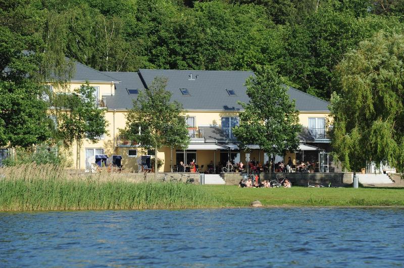Strandhaus am Inselsee — hotel in Guestrow