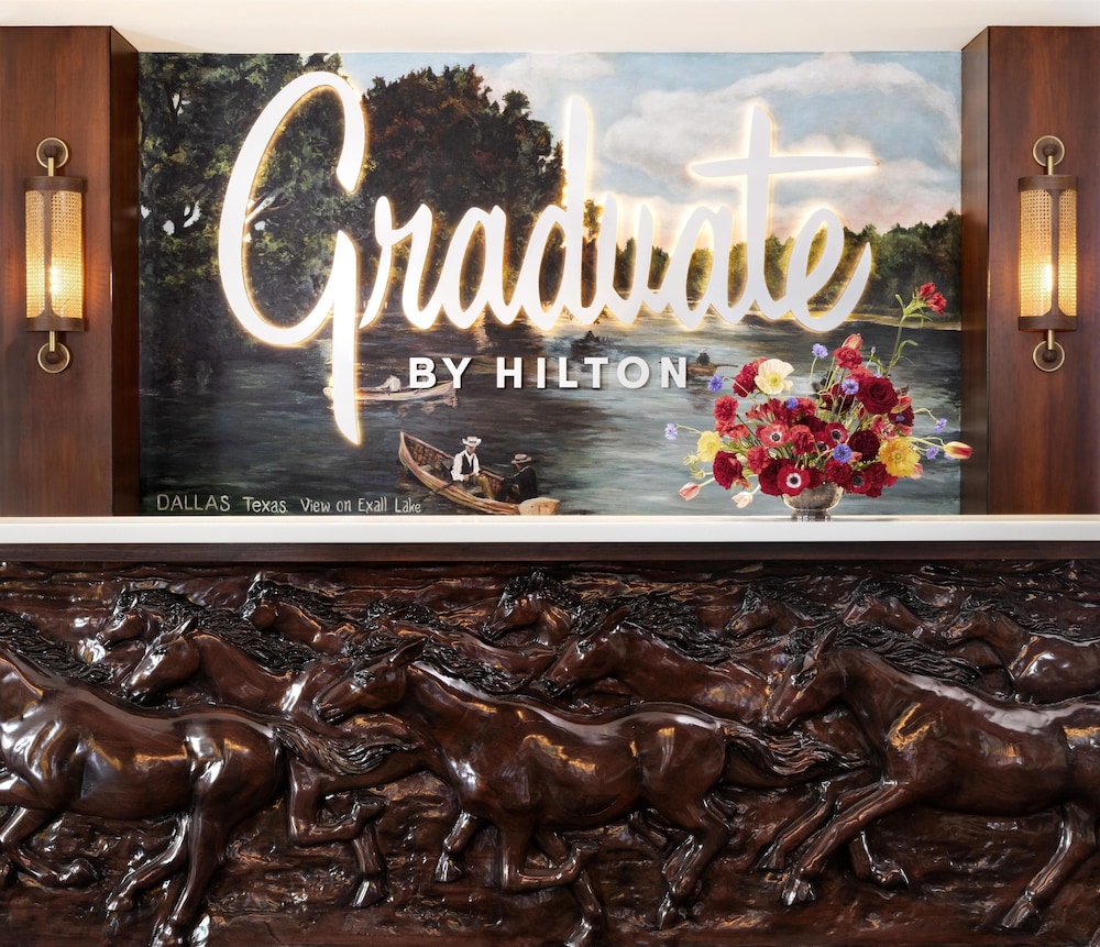 Graduate by Hilton Dallas - photo 8